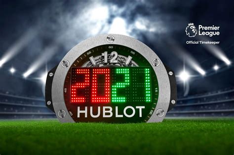 what does hublot mean in soccer|hublot meaning in football.